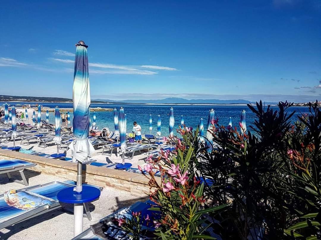 Roko Apartments Selce Dış mekan fotoğraf
