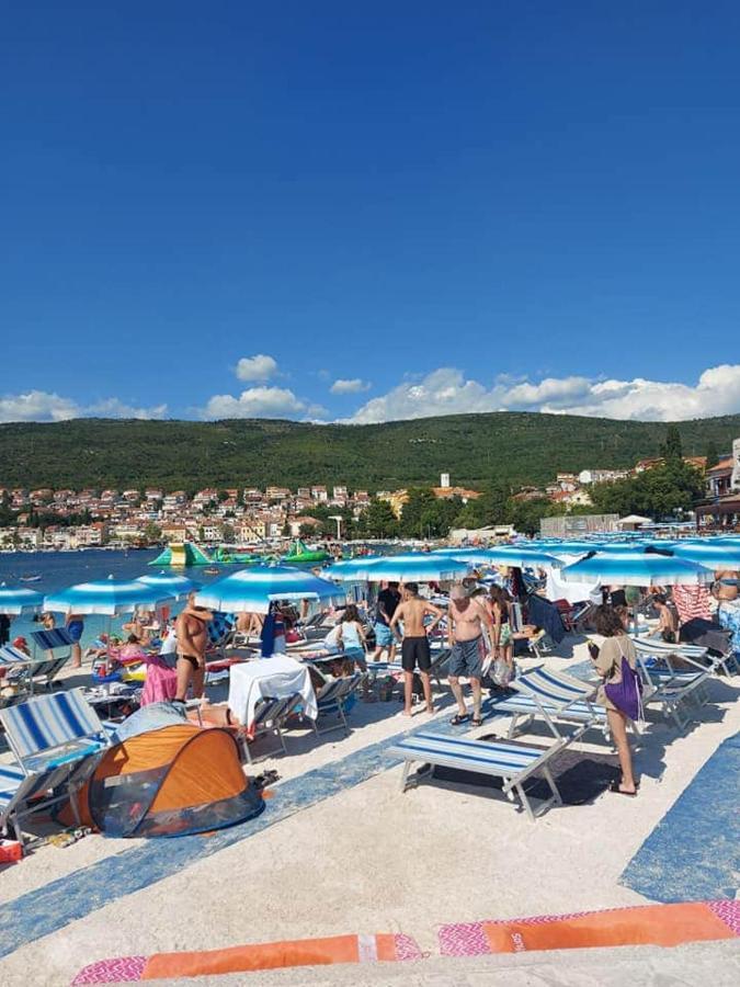 Roko Apartments Selce Dış mekan fotoğraf