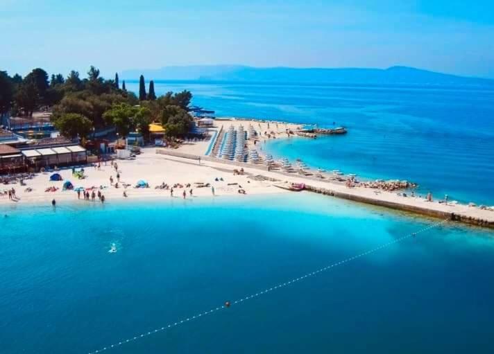 Roko Apartments Selce Dış mekan fotoğraf