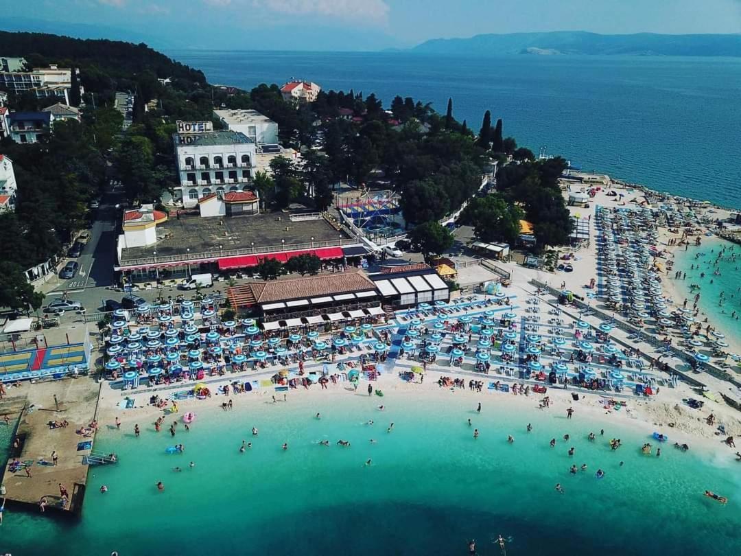 Roko Apartments Selce Dış mekan fotoğraf