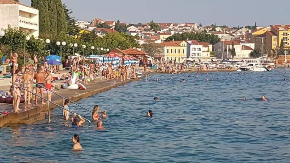Roko Apartments Selce Dış mekan fotoğraf