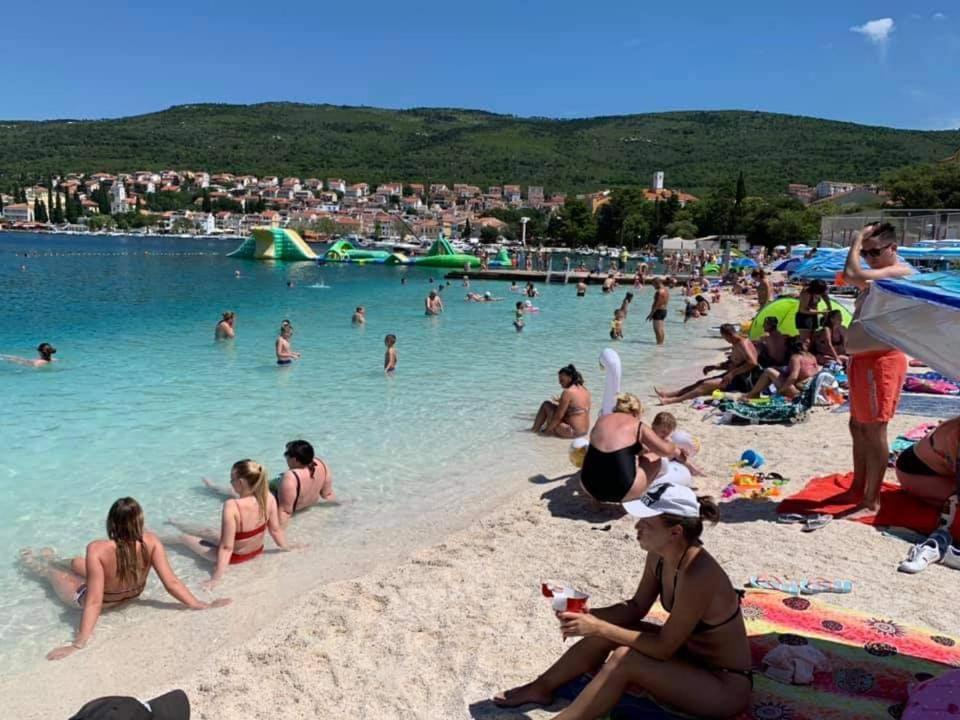 Roko Apartments Selce Dış mekan fotoğraf