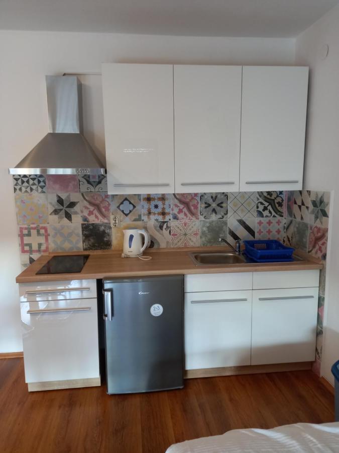 Roko Apartments Selce Dış mekan fotoğraf