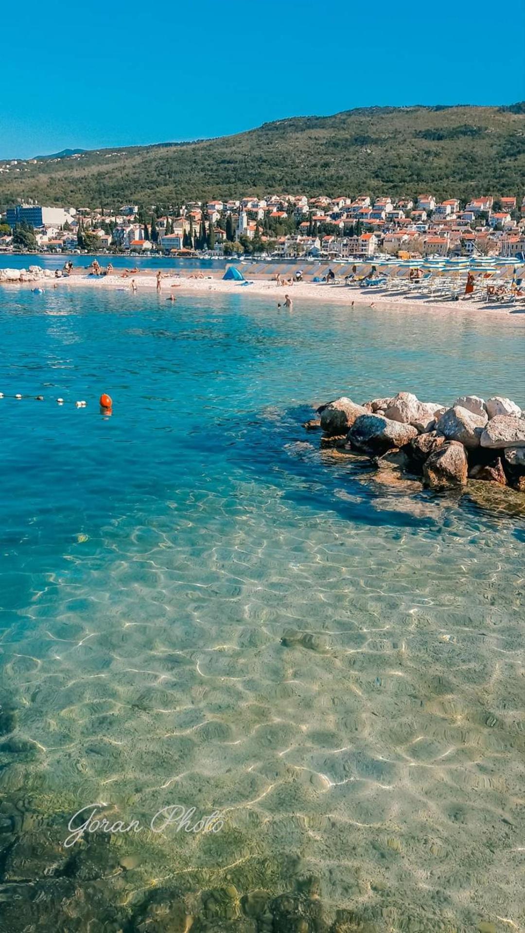 Roko Apartments Selce Oda fotoğraf