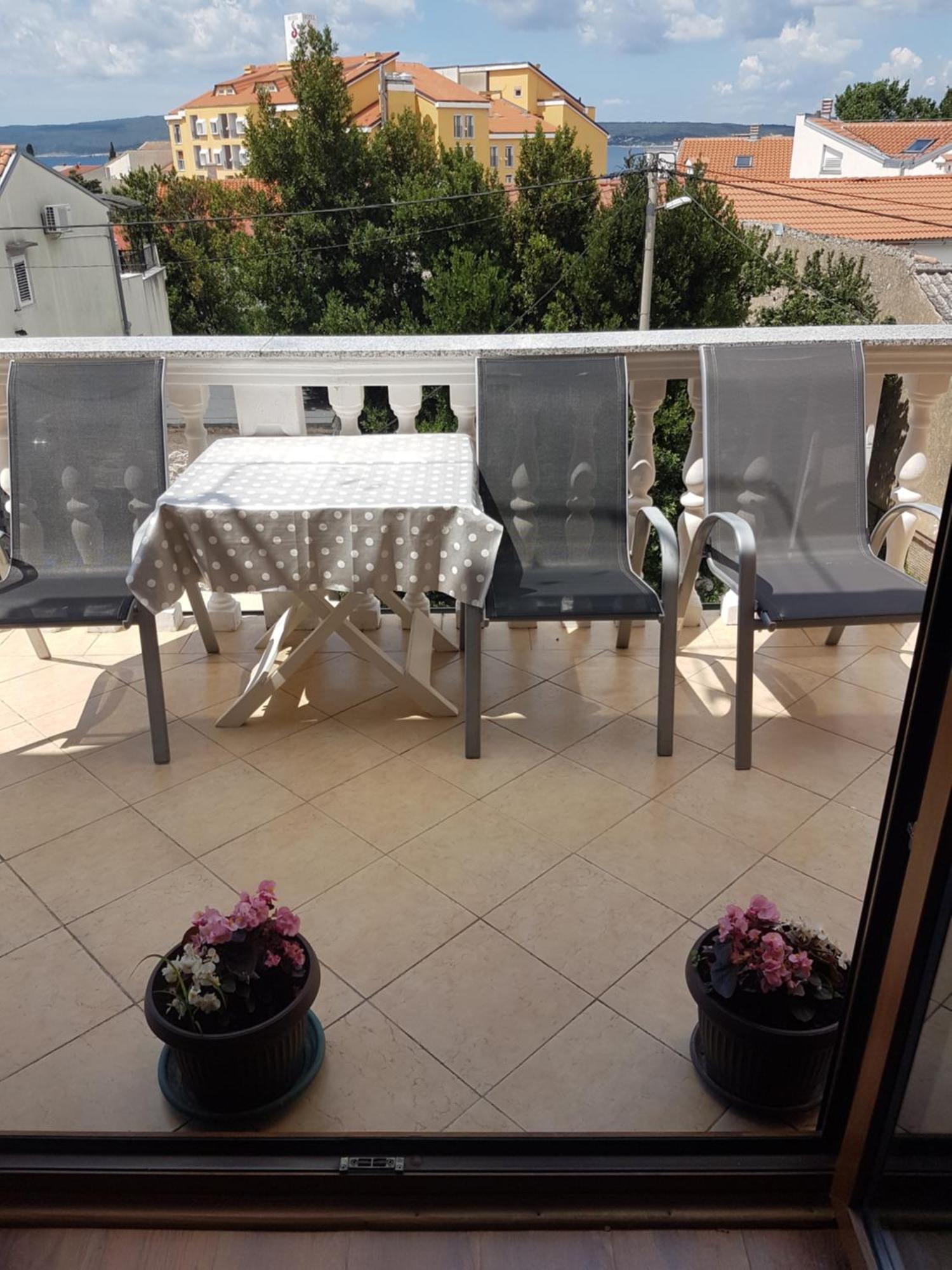 Roko Apartments Selce Oda fotoğraf