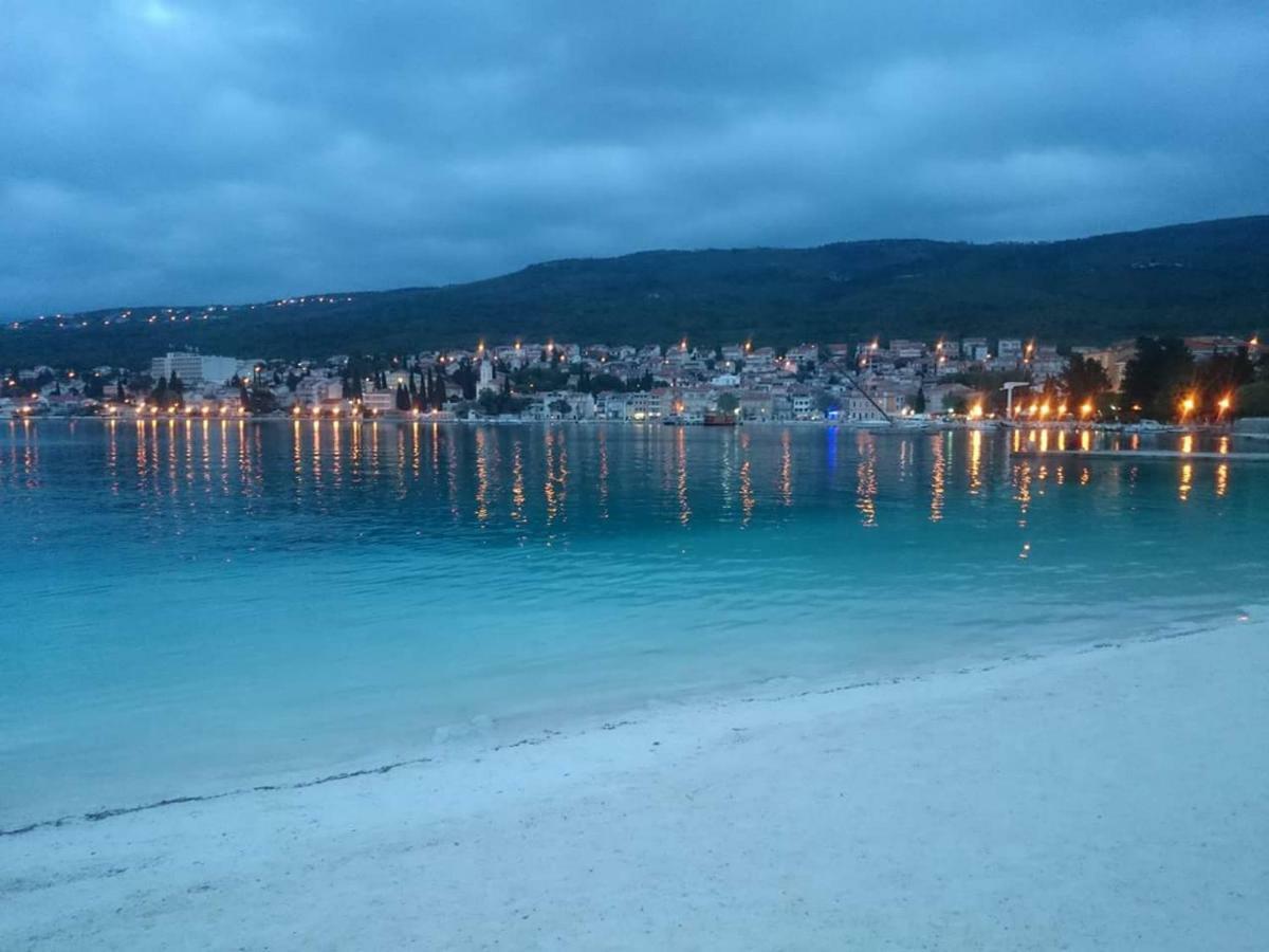 Roko Apartments Selce Dış mekan fotoğraf