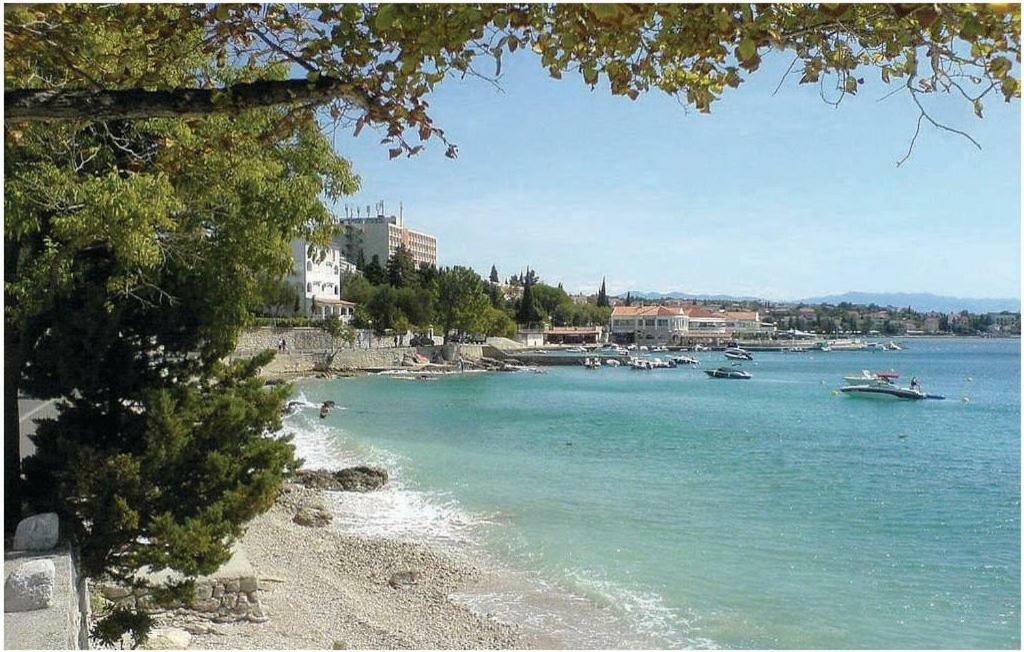 Roko Apartments Selce Dış mekan fotoğraf