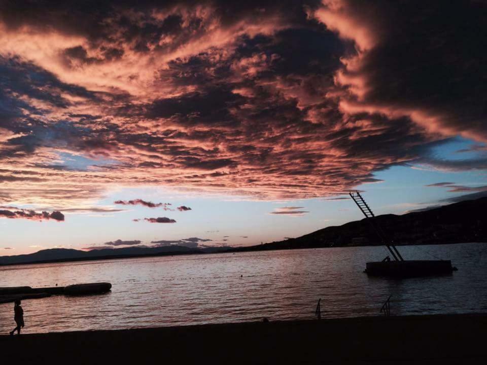 Roko Apartments Selce Dış mekan fotoğraf