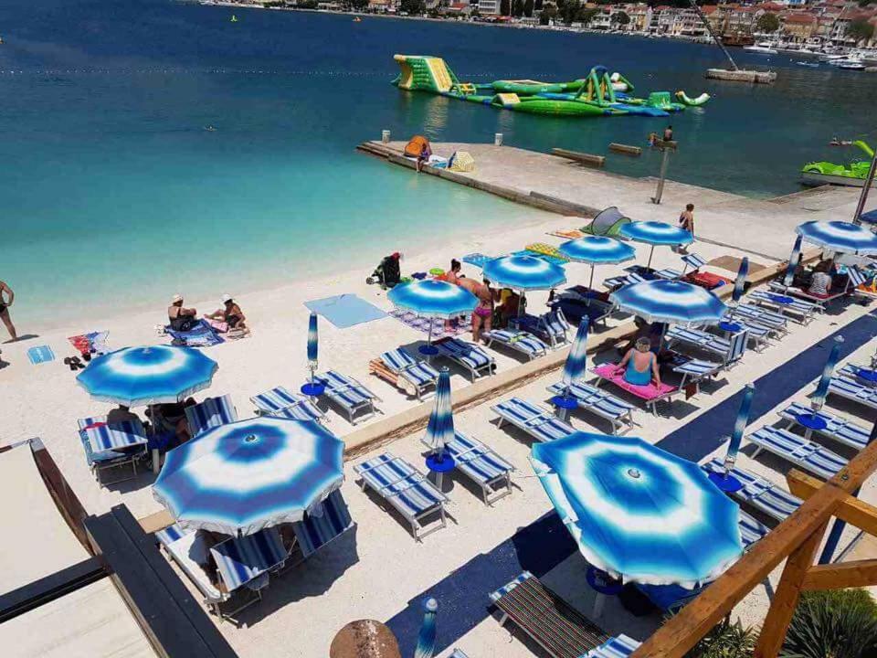 Roko Apartments Selce Dış mekan fotoğraf
