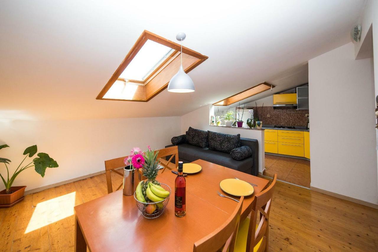 Roko Apartments Selce Dış mekan fotoğraf