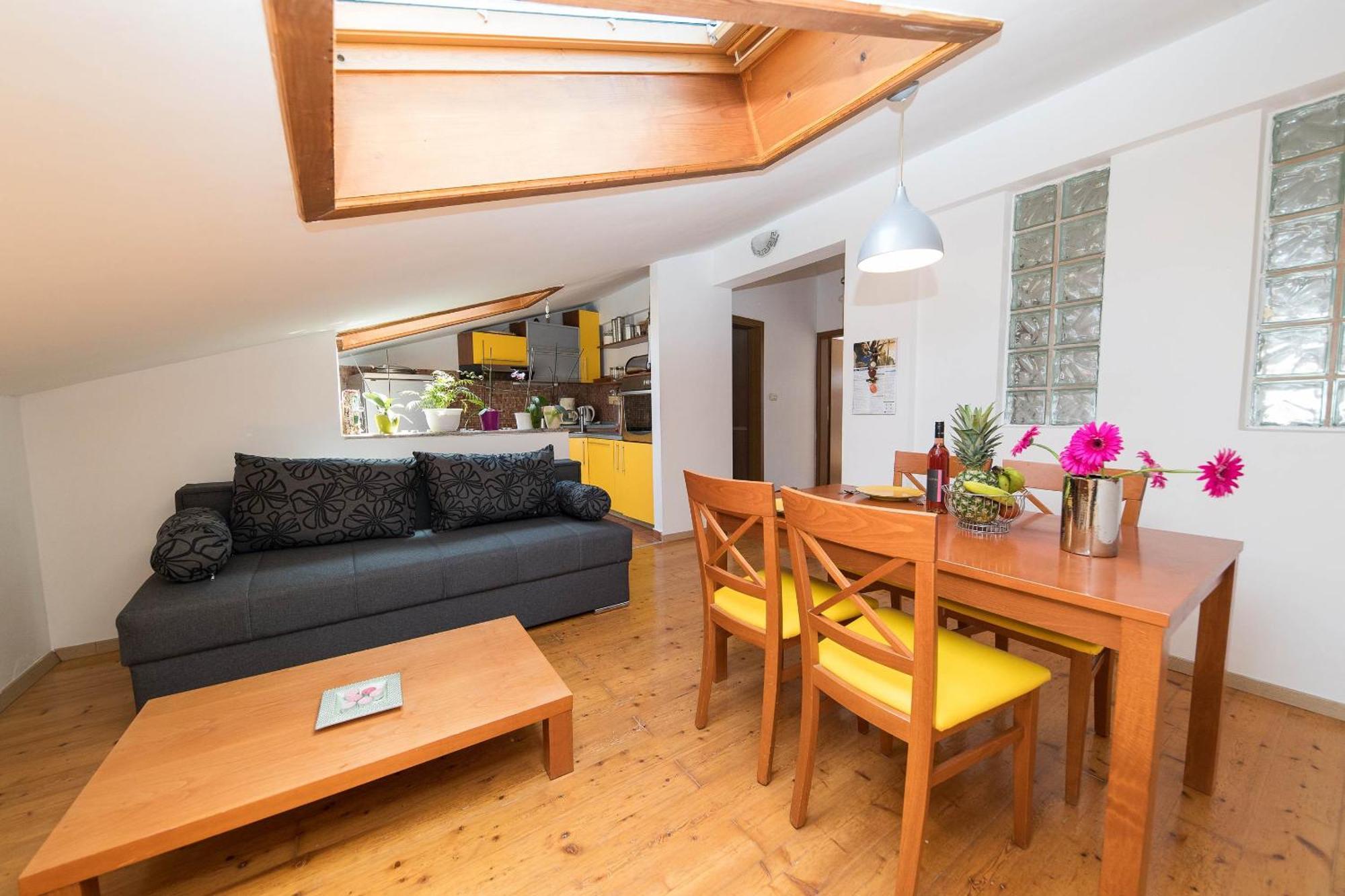 Roko Apartments Selce Dış mekan fotoğraf