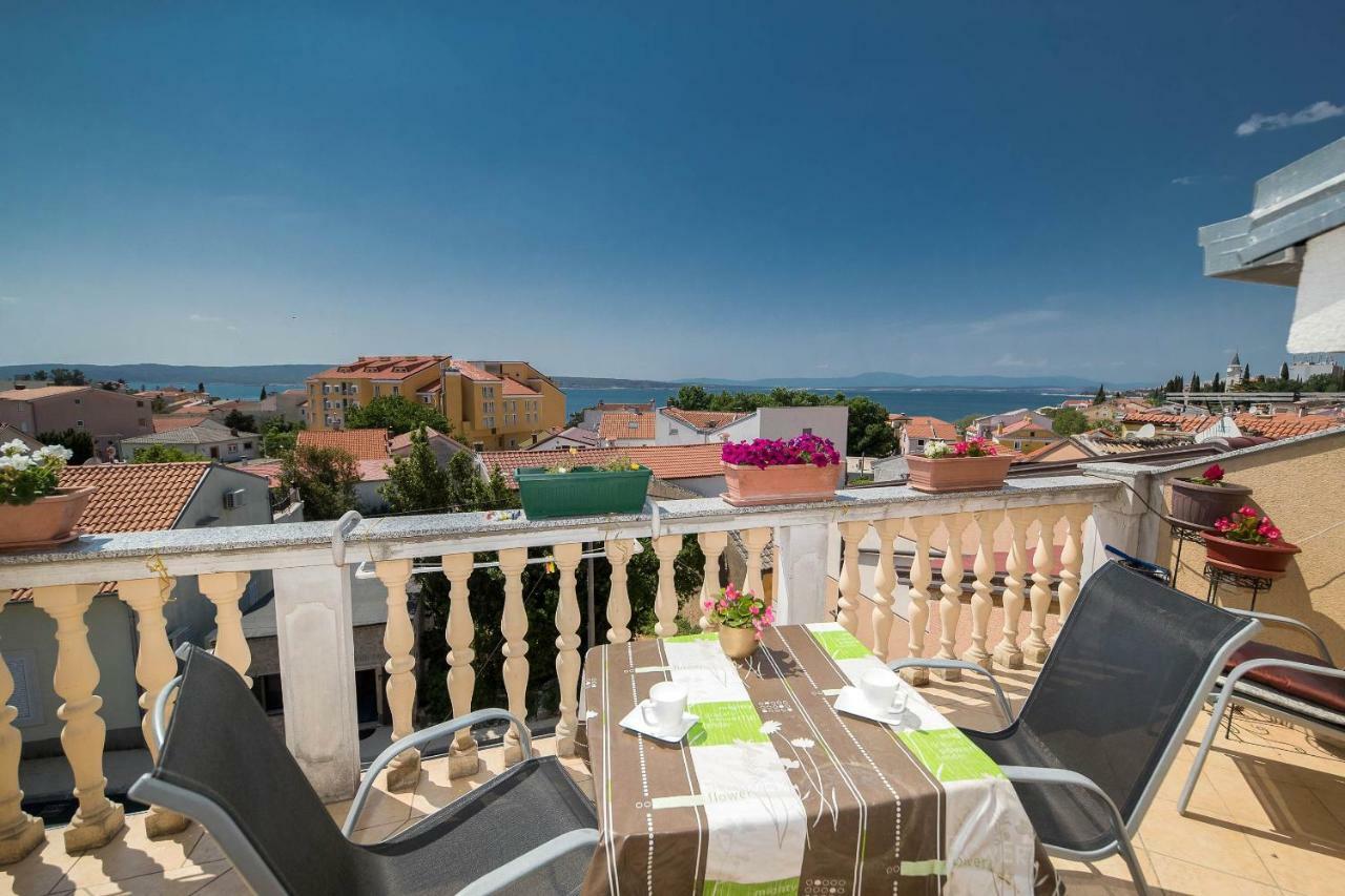 Roko Apartments Selce Dış mekan fotoğraf