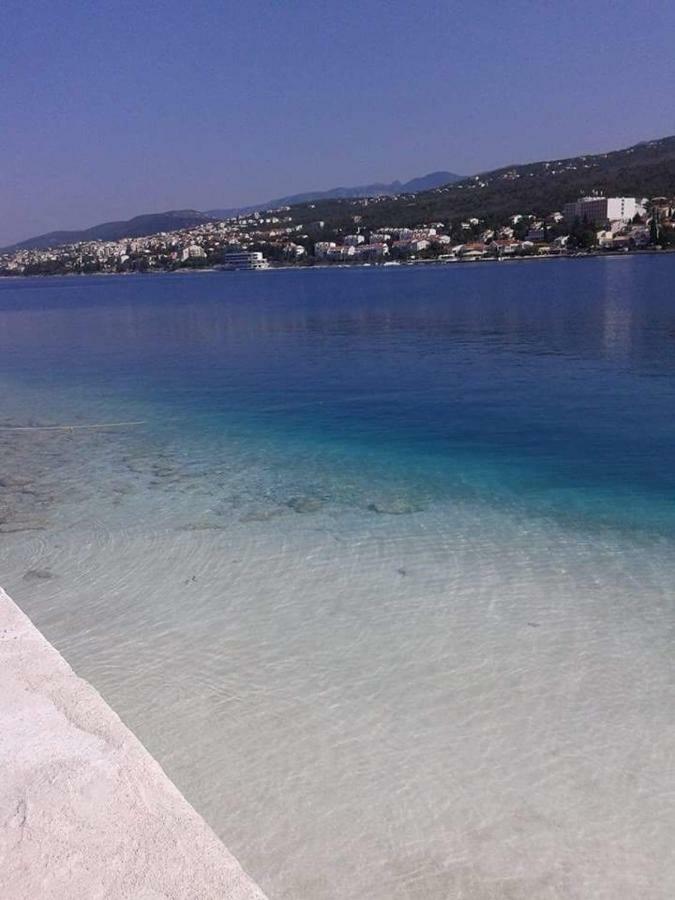 Roko Apartments Selce Dış mekan fotoğraf
