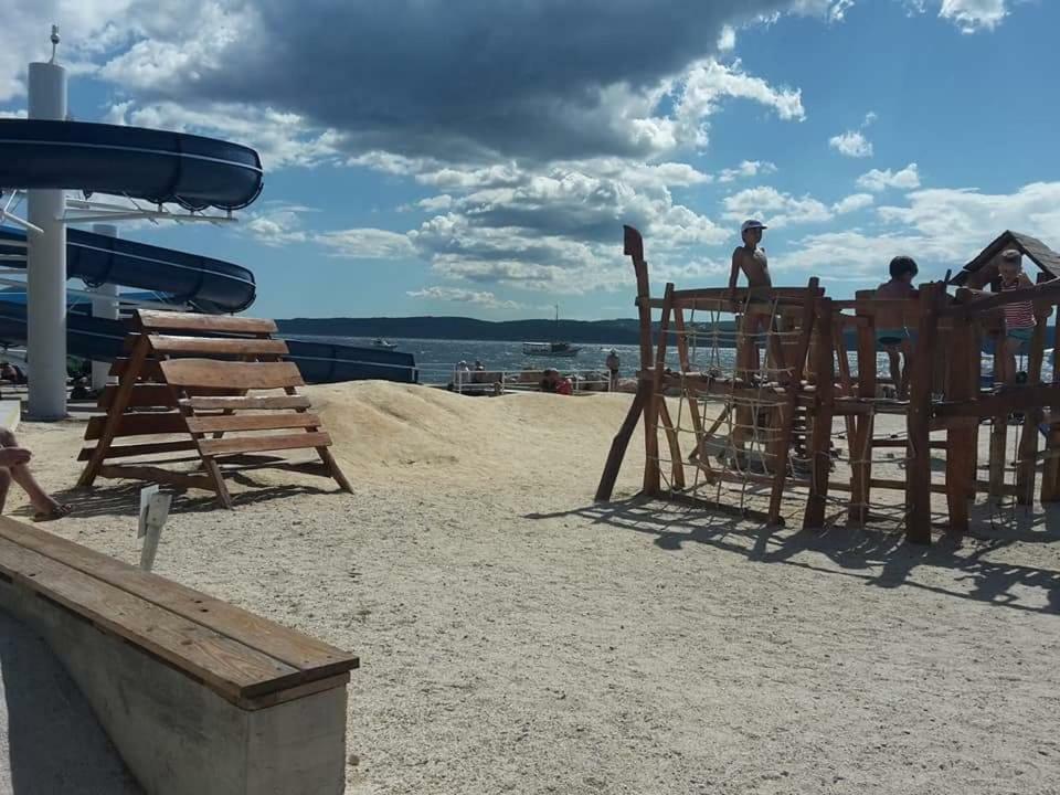 Roko Apartments Selce Dış mekan fotoğraf