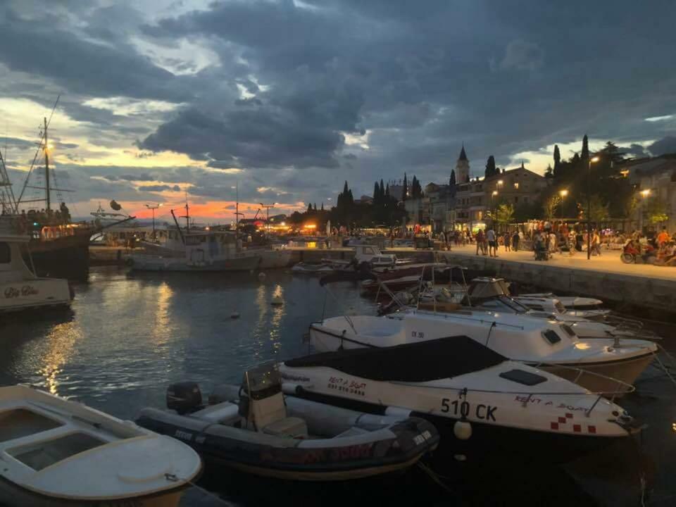 Roko Apartments Selce Dış mekan fotoğraf