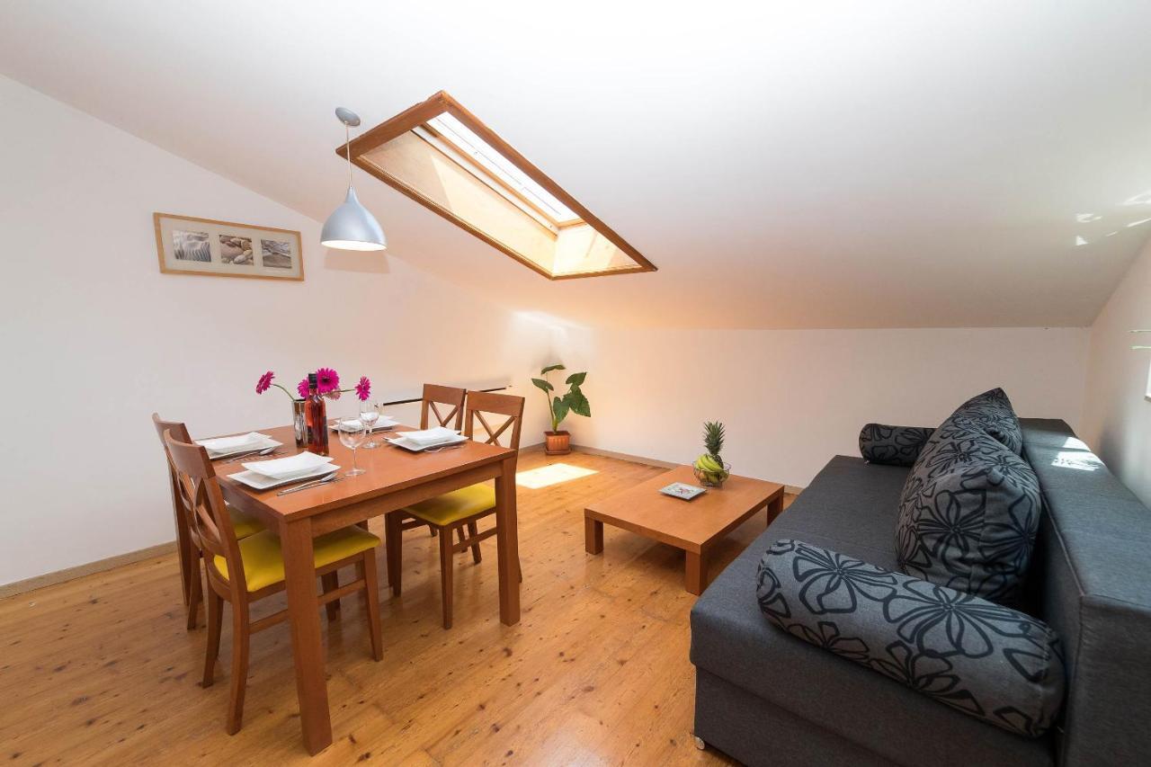 Roko Apartments Selce Dış mekan fotoğraf